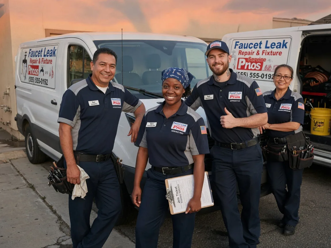 Faucet Repair company in South Hutchinson, KS