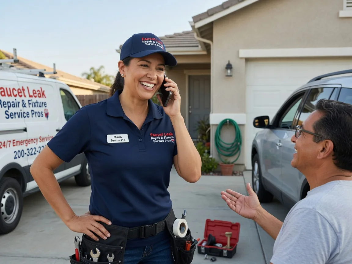 Faucet Repair South Hutchinson, KS FAQs