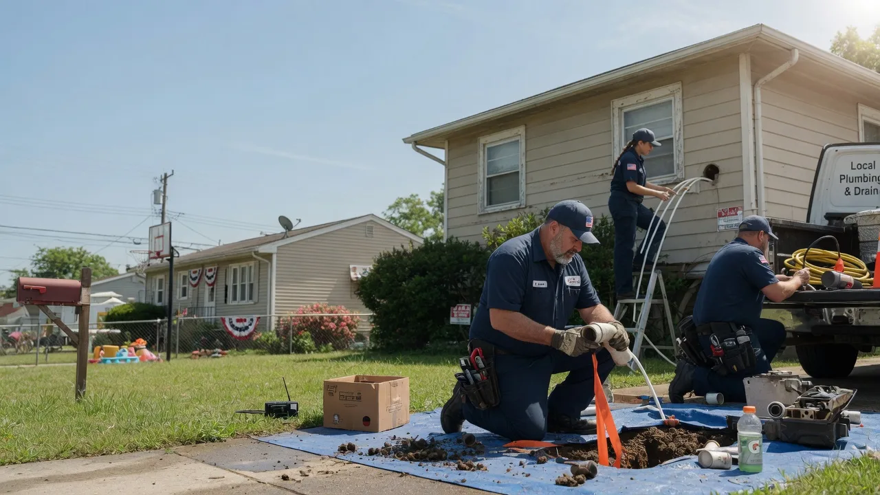 Faucet Repair in South Hutchinson, KS near me