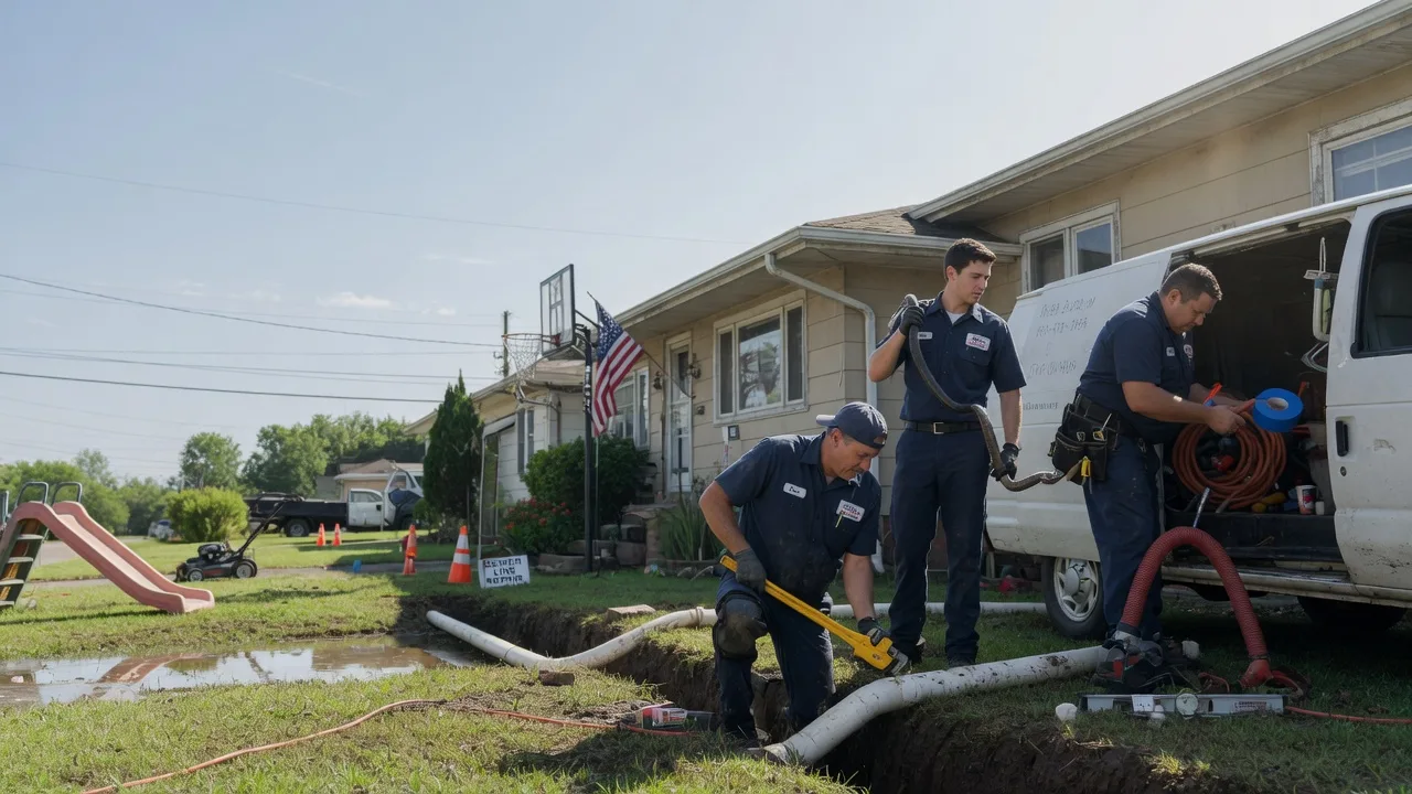 Toilet Installation in South Hutchinson, KS near me
